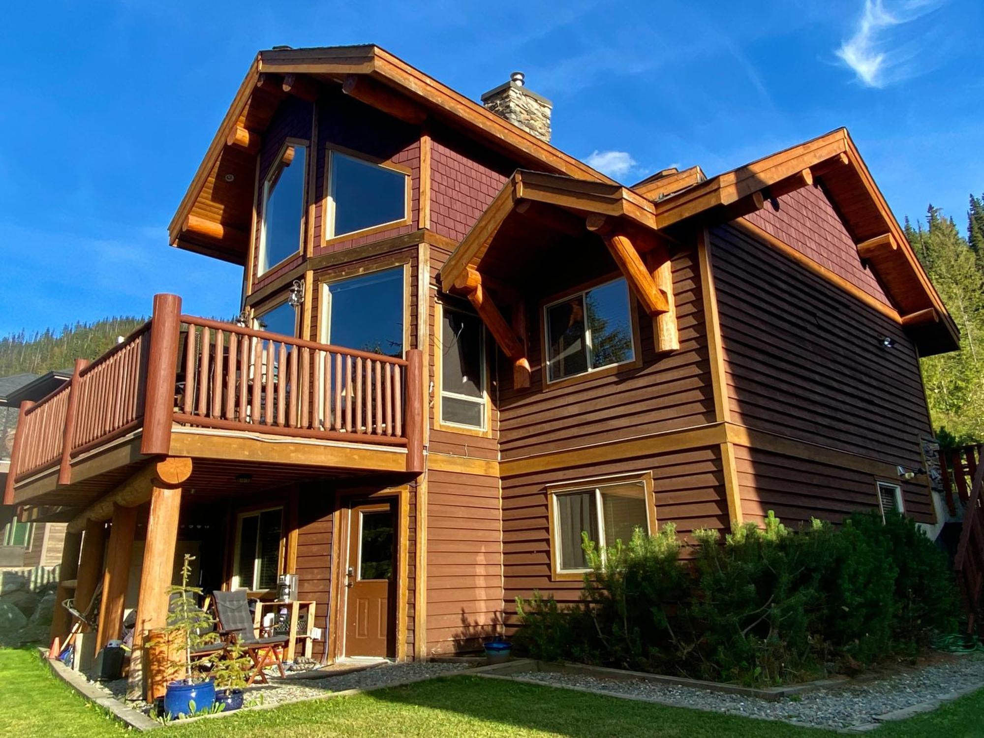 Morrisey Chalet At סאן פיקס מראה חיצוני תמונה