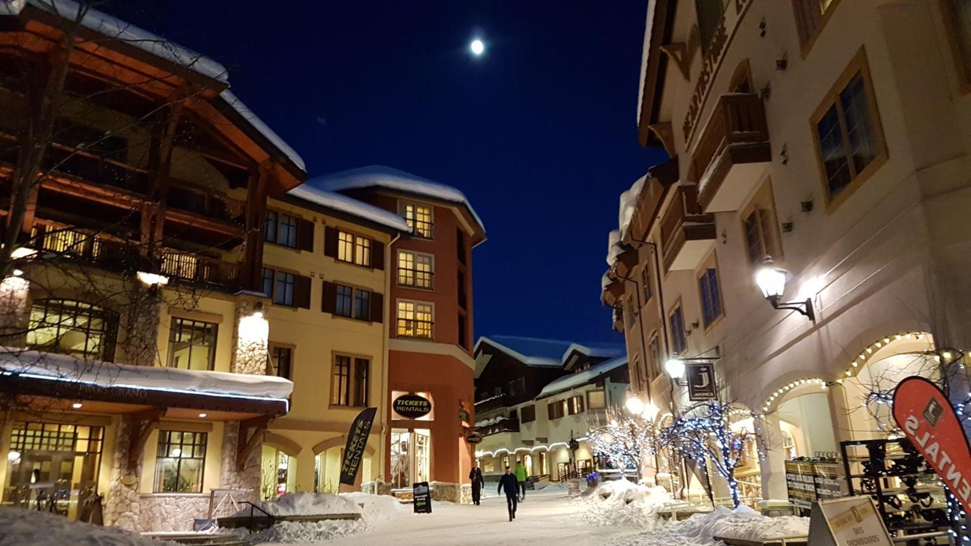 Morrisey Chalet At סאן פיקס מראה חיצוני תמונה