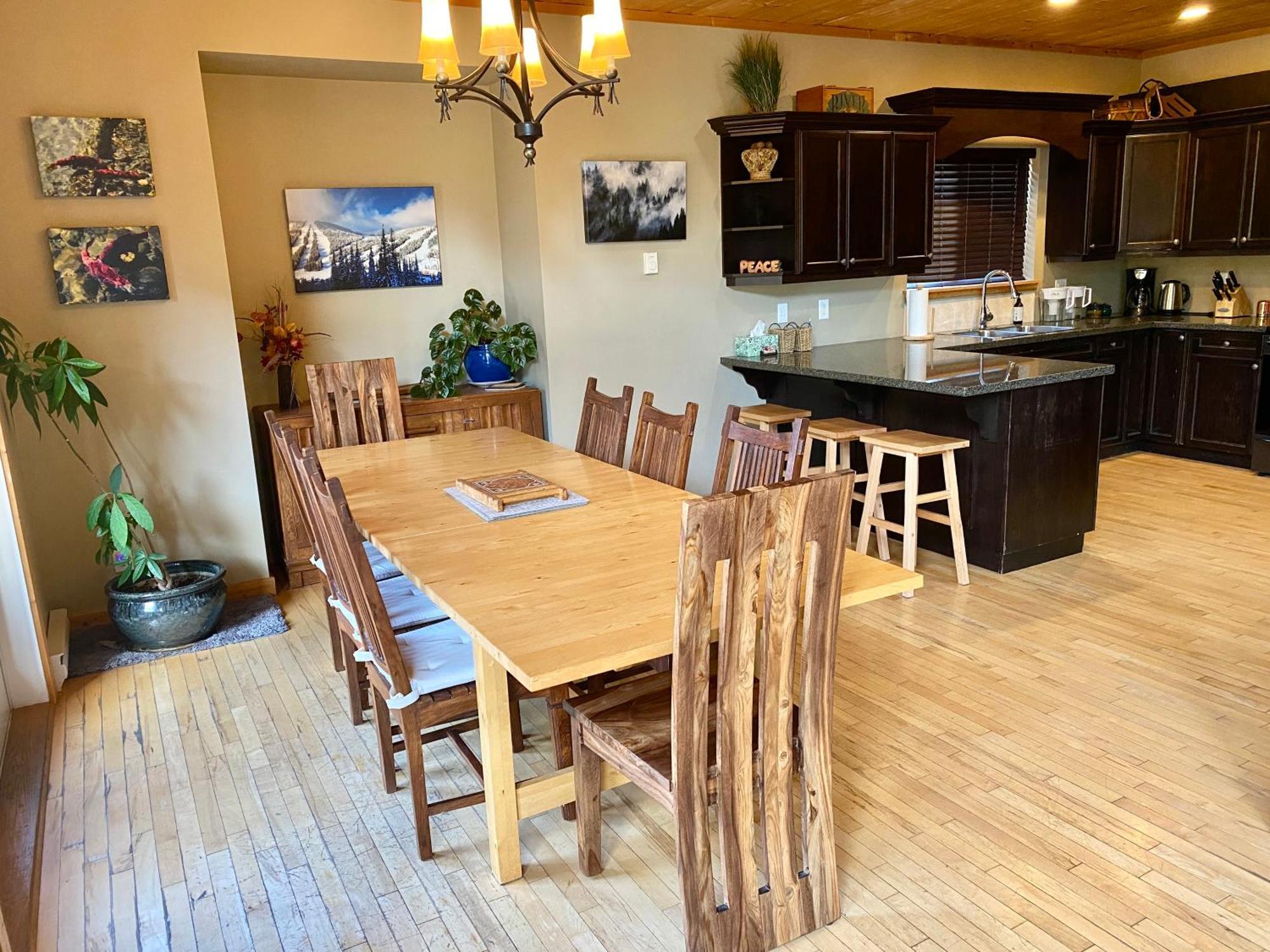 Morrisey Chalet At סאן פיקס מראה חיצוני תמונה