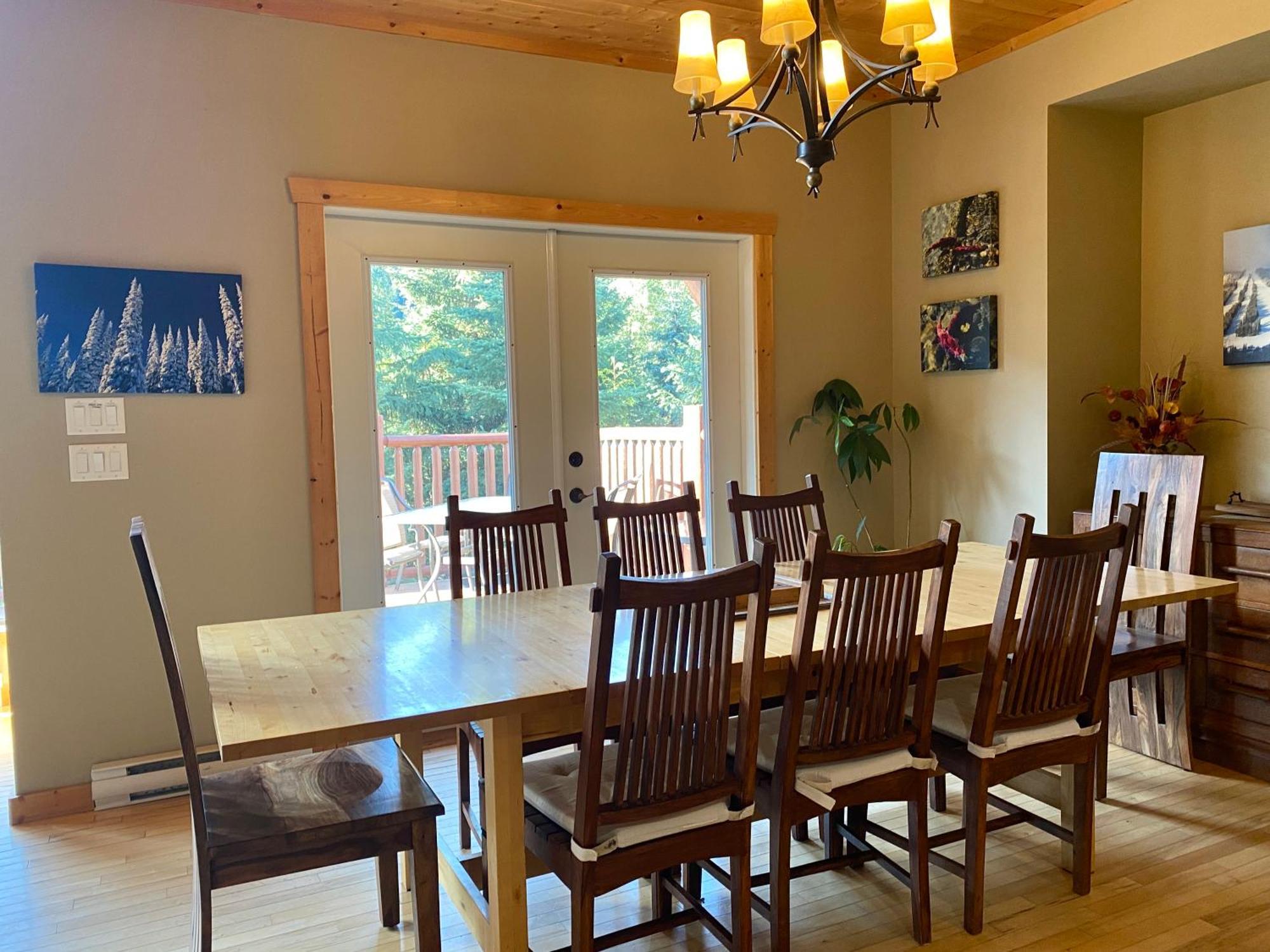 Morrisey Chalet At סאן פיקס מראה חיצוני תמונה