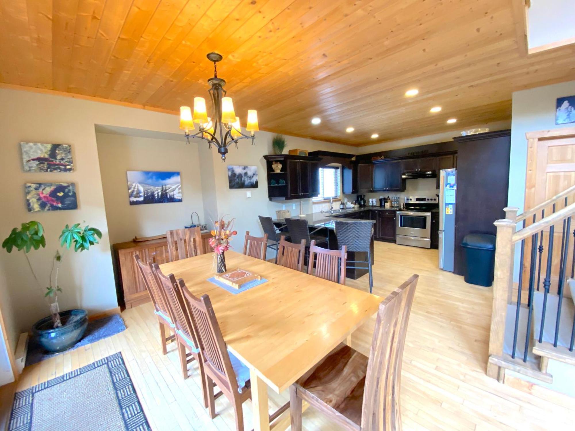 Morrisey Chalet At סאן פיקס מראה חיצוני תמונה
