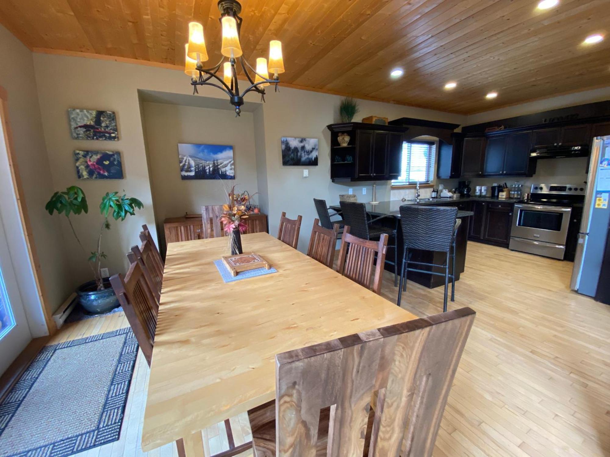 Morrisey Chalet At סאן פיקס מראה חיצוני תמונה