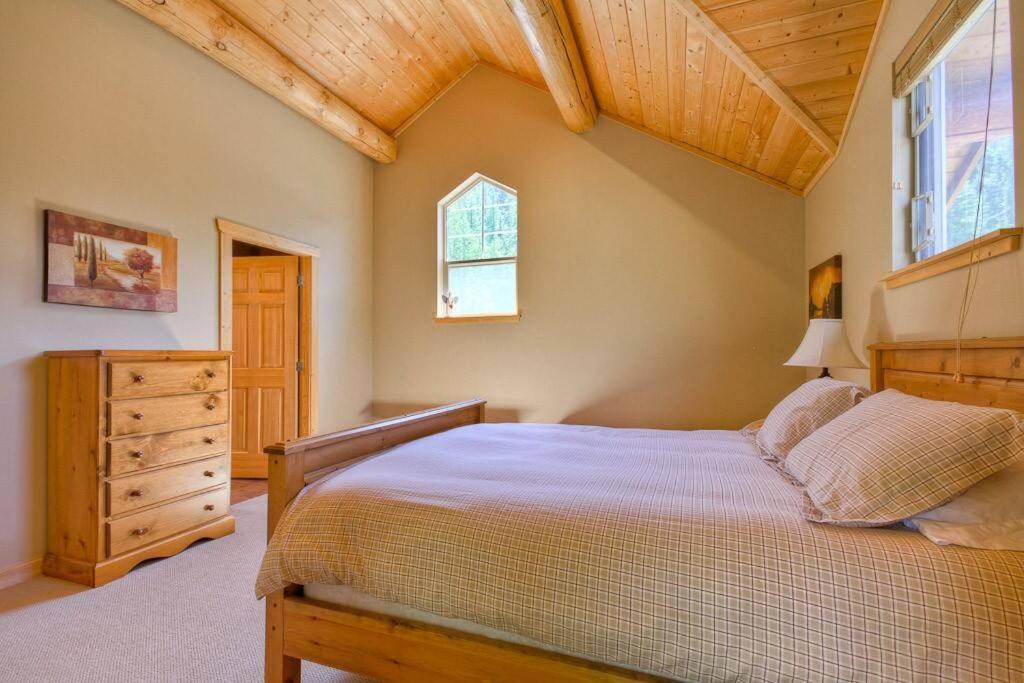 Morrisey Chalet At סאן פיקס מראה חיצוני תמונה